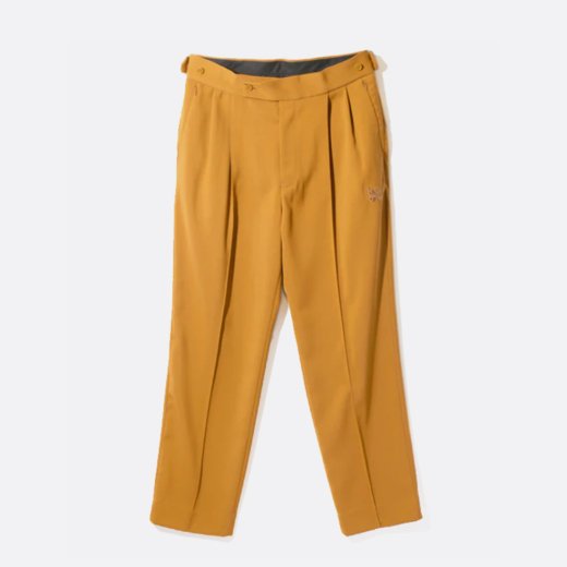 <img class='new_mark_img1' src='https://img.shop-pro.jp/img/new/icons1.gif' style='border:none;display:inline;margin:0px;padding:0px;width:auto;' />TUCKED SIDE TAB TROUSER - PE/W CARSEY