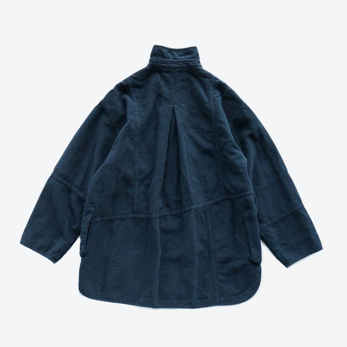 NEW KOGIN SHIRT JACKET - 香川県高松市のセレクトショップ IHATOVE（イーハトーブ）  A.PRESSE,NEPENTHES,NICENESS,PORTER CLASSIC,WIRROWの通販