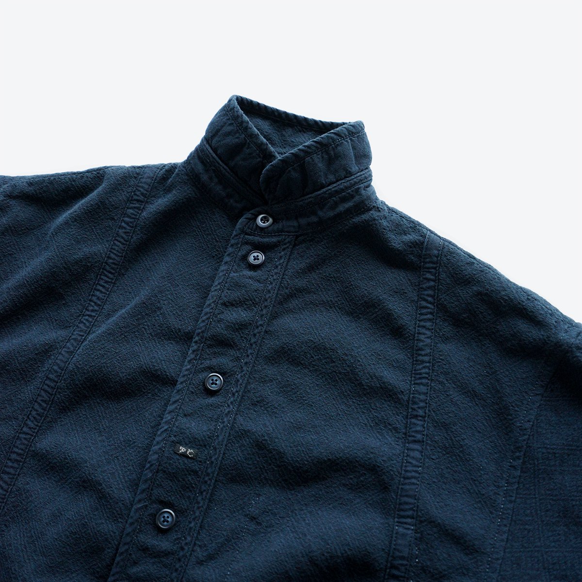 NEW KOGIN SHIRT JACKET - 香川県高松市のセレクトショップ IHATOVE（イーハトーブ）  A.PRESSE,NEPENTHES,NICENESS,PORTER CLASSIC,WIRROWの通販