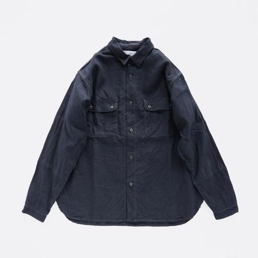 WALTER'S CORN-VENTI SHIRT LINEN