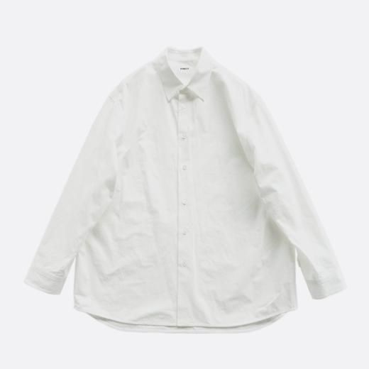 <img class='new_mark_img1' src='https://img.shop-pro.jp/img/new/icons1.gif' style='border:none;display:inline;margin:0px;padding:0px;width:auto;' />HEAVY BROAD OVER SIZE SHIRTS