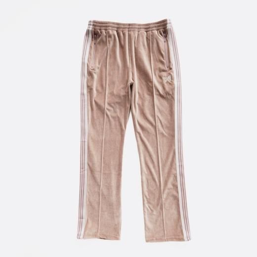 <img class='new_mark_img1' src='https://img.shop-pro.jp/img/new/icons1.gif' style='border:none;display:inline;margin:0px;padding:0px;width:auto;' />NARROW TRACK PANT - C/PE VELOUR