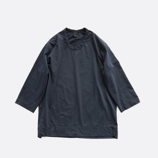 <img class='new_mark_img1' src='https://img.shop-pro.jp/img/new/icons1.gif' style='border:none;display:inline;margin:0px;padding:0px;width:auto;' />40/- SPUN POLYESTER PLATING STITCH GARMENT DYED CUT&SEWN 