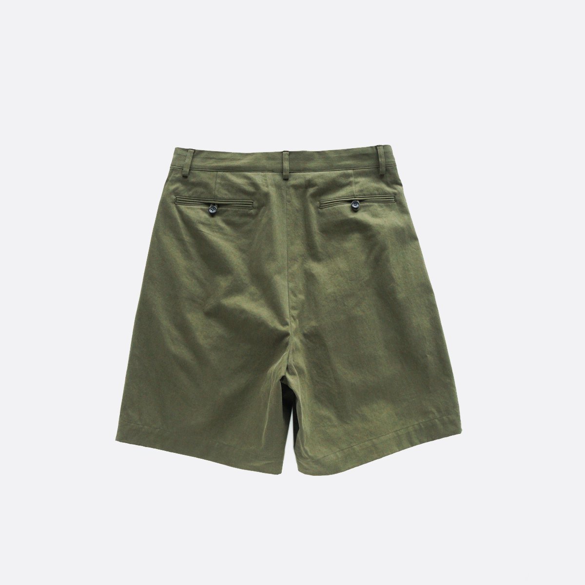 TWO TUCK CHINO SHORTS - 香川県高松市のセレクトショップ IHATOVE