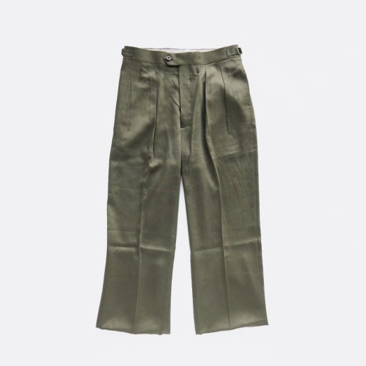 LYOCELL CHINO WIDE TYPE2