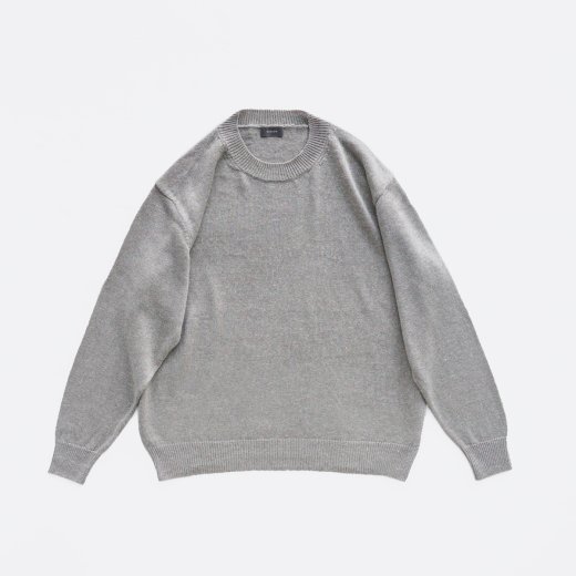 <img class='new_mark_img1' src='https://img.shop-pro.jp/img/new/icons1.gif' style='border:none;display:inline;margin:0px;padding:0px;width:auto;' />LINEN SILK KNIT PULLOVER