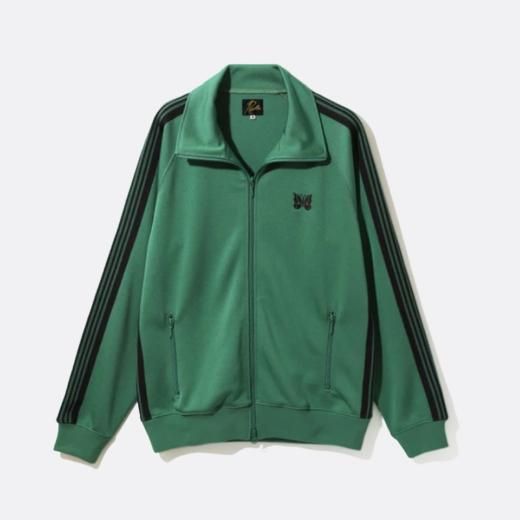 <img class='new_mark_img1' src='https://img.shop-pro.jp/img/new/icons1.gif' style='border:none;display:inline;margin:0px;padding:0px;width:auto;' />TRACK JACKET - POLY SMOOTH