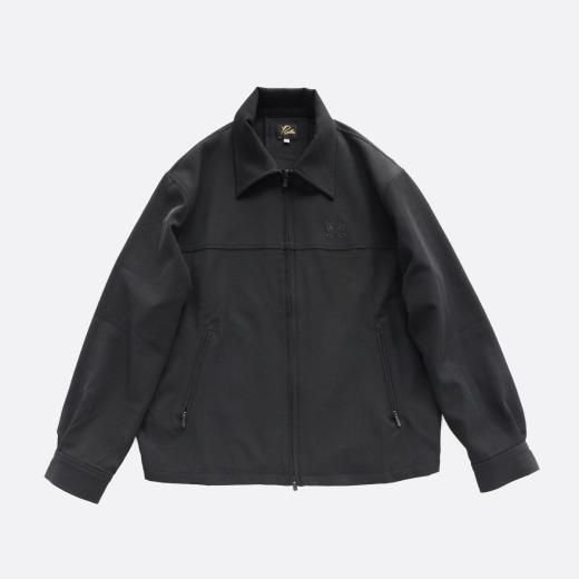 SPORT JACKET - PE/R/PU CAVALRY TWILL