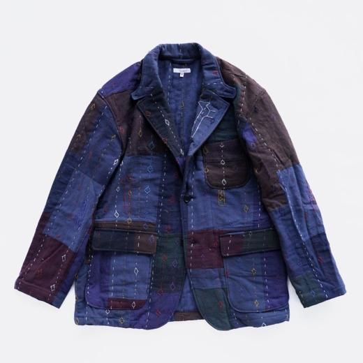 <img class='new_mark_img1' src='https://img.shop-pro.jp/img/new/icons1.gif' style='border:none;display:inline;margin:0px;padding:0px;width:auto;' />LOITER JACKET - SQUARE HANDSTITCH