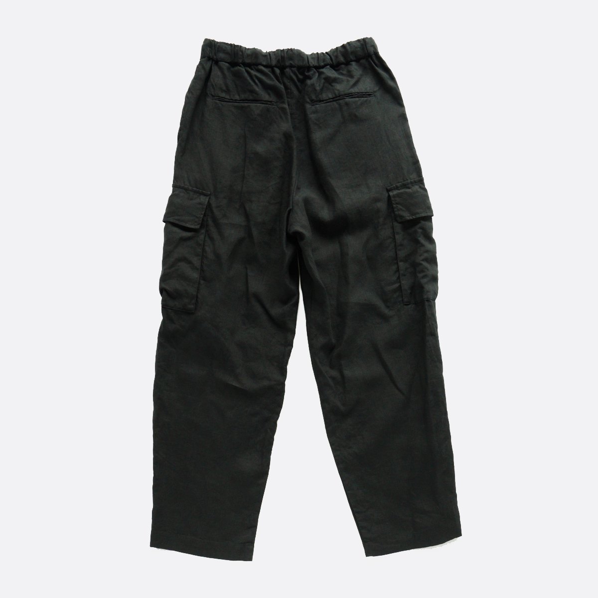 LINEN CARGO PANTS - 香川県高松市のセレクトショップ IHATOVE