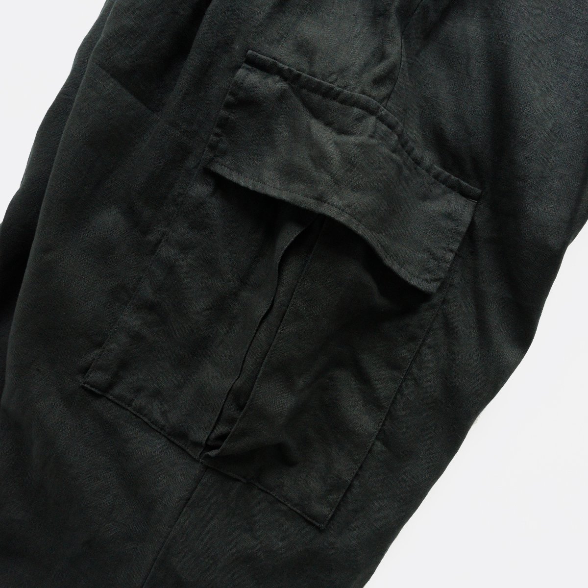 LINEN CARGO PANTS - 香川県高松市のセレクトショップ IHATOVE