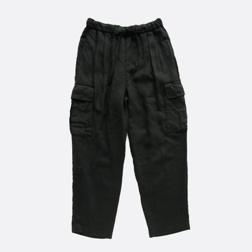<img class='new_mark_img1' src='https://img.shop-pro.jp/img/new/icons1.gif' style='border:none;display:inline;margin:0px;padding:0px;width:auto;' />LINEN CARGO PANTS