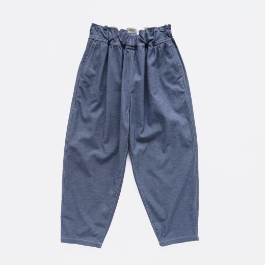 <img class='new_mark_img1' src='https://img.shop-pro.jp/img/new/icons1.gif' style='border:none;display:inline;margin:0px;padding:0px;width:auto;' />FULL DULL POLYESTER & COTTON LINEN TWILL PANTS