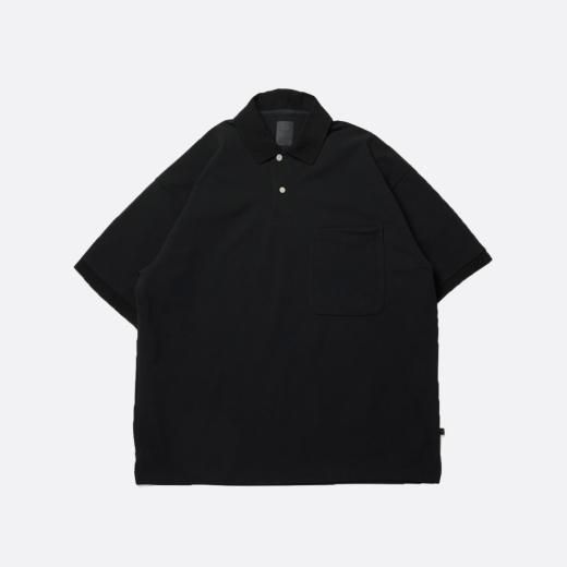 <img class='new_mark_img1' src='https://img.shop-pro.jp/img/new/icons1.gif' style='border:none;display:inline;margin:0px;padding:0px;width:auto;' />TECH POLO SHIRTS S/S
