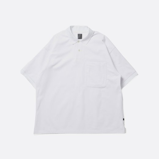 <img class='new_mark_img1' src='https://img.shop-pro.jp/img/new/icons1.gif' style='border:none;display:inline;margin:0px;padding:0px;width:auto;' />TECH POLO SHIRTS S/S
