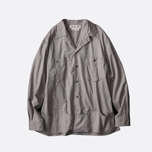 最終値下げ NICENESS 23ss MOLLE シャツ - abacus-rh.com