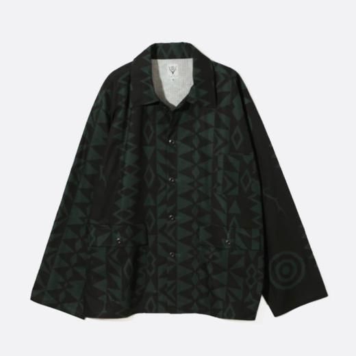 HUNTING SHIRT - COTTON RIPSTOP / PRINTED
