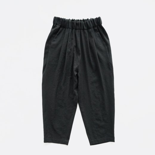 <img class='new_mark_img1' src='https://img.shop-pro.jp/img/new/icons1.gif' style='border:none;display:inline;margin:0px;padding:0px;width:auto;' />POLYESTER & LINEN DOBBY TAPERED PANTS