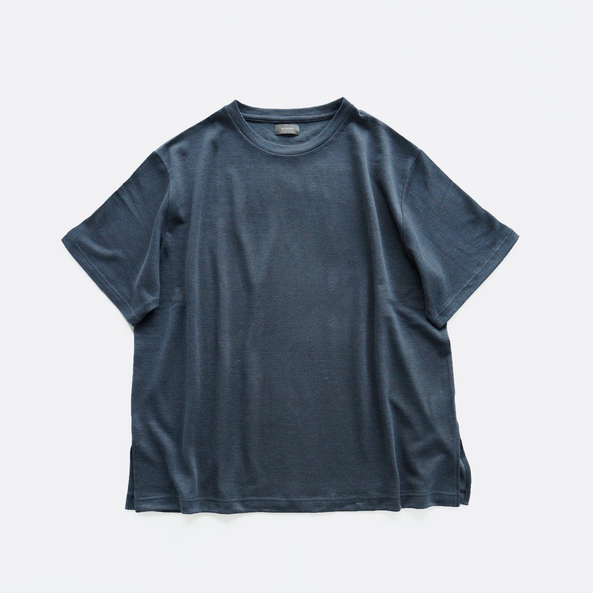 LINEN COTTON HALF SLEEVE CUT&SEWN - 香川県高松市のセレクトショップ IHATOVE（イーハトーブ）  A.PRESSE,NEPENTHES,NICENESS,PORTER CLASSIC,WIRROWの通販