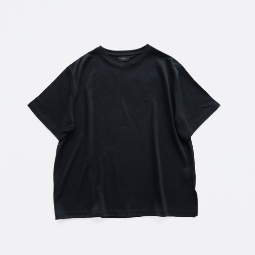 <img class='new_mark_img1' src='https://img.shop-pro.jp/img/new/icons57.gif' style='border:none;display:inline;margin:0px;padding:0px;width:auto;' />LINEN COTTON HALF SLEEVE CUT&SEWN 