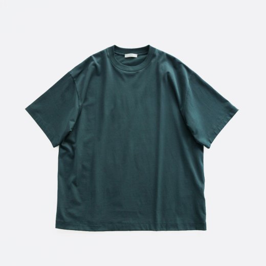 <img class='new_mark_img1' src='https://img.shop-pro.jp/img/new/icons1.gif' style='border:none;display:inline;margin:0px;padding:0px;width:auto;' />48/2 NATURAL DYE COTTON OVERSIZED T-SHIRT