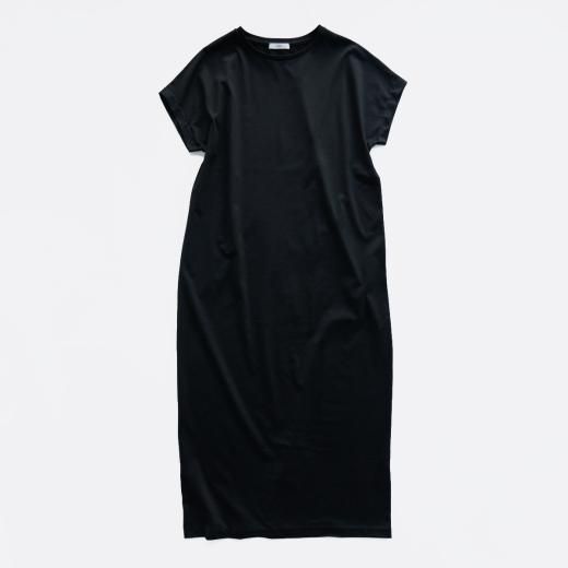 <img class='new_mark_img1' src='https://img.shop-pro.jp/img/new/icons1.gif' style='border:none;display:inline;margin:0px;padding:0px;width:auto;' />SUVIN 60/2 CAP SLEEVE DRESS