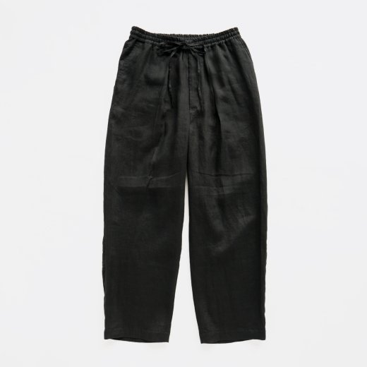 <img class='new_mark_img1' src='https://img.shop-pro.jp/img/new/icons1.gif' style='border:none;display:inline;margin:0px;padding:0px;width:auto;' />HEMP SHIRTING CLASSIC FIT EASY PANTS