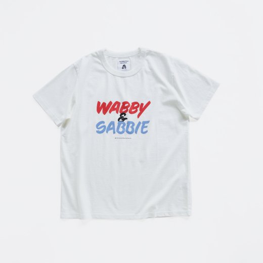 WABBY&SABBIE ‘23 designed by Jerry UKAI