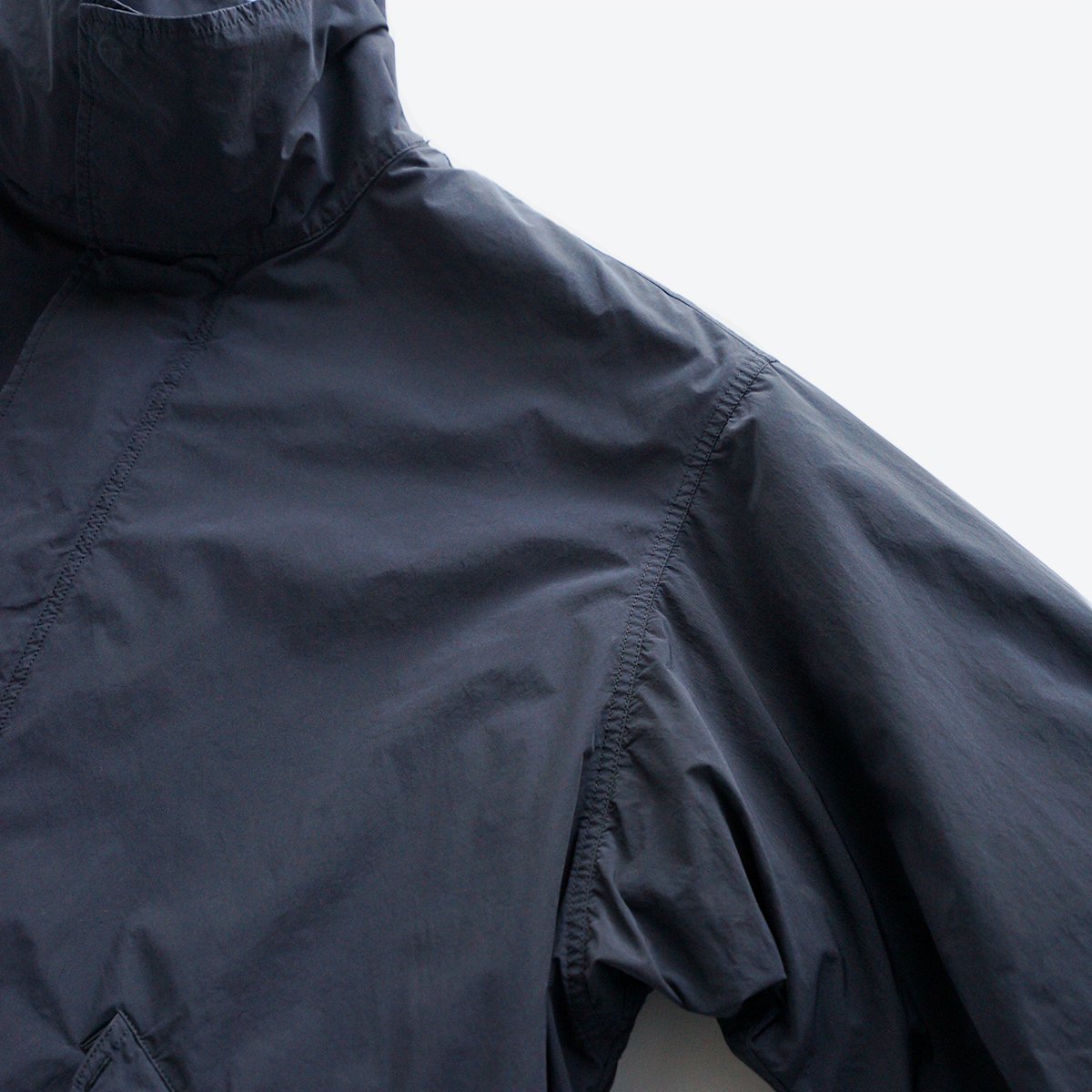 23AW AIR WEATHER SHORT MODS COAT - アウター