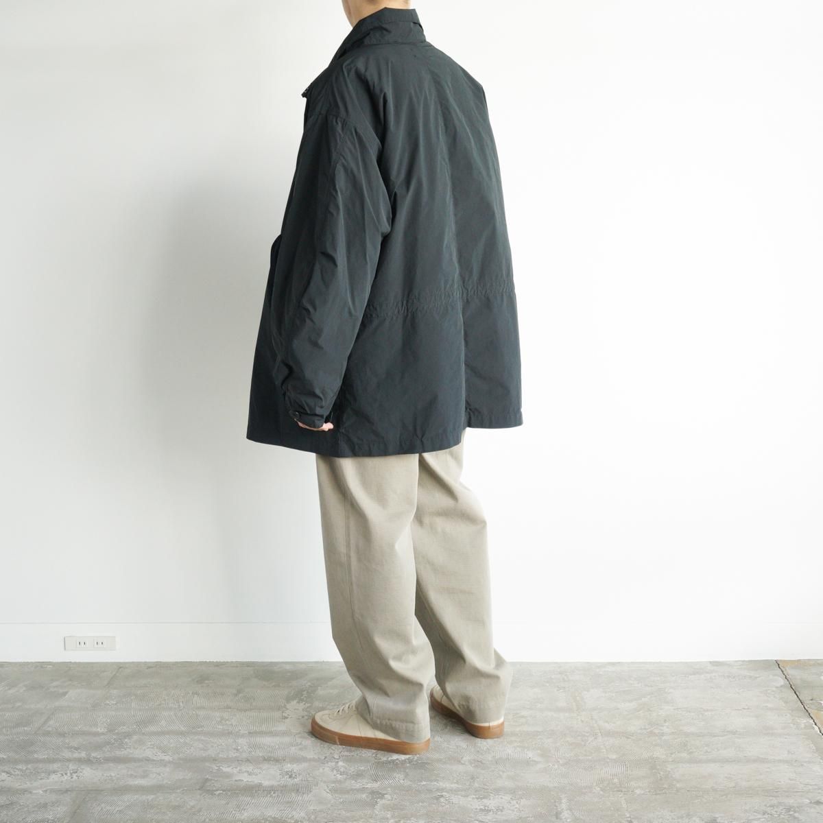 AIR WEATHER SHORT MODS COAT - 香川県高松市のセレクトショップ