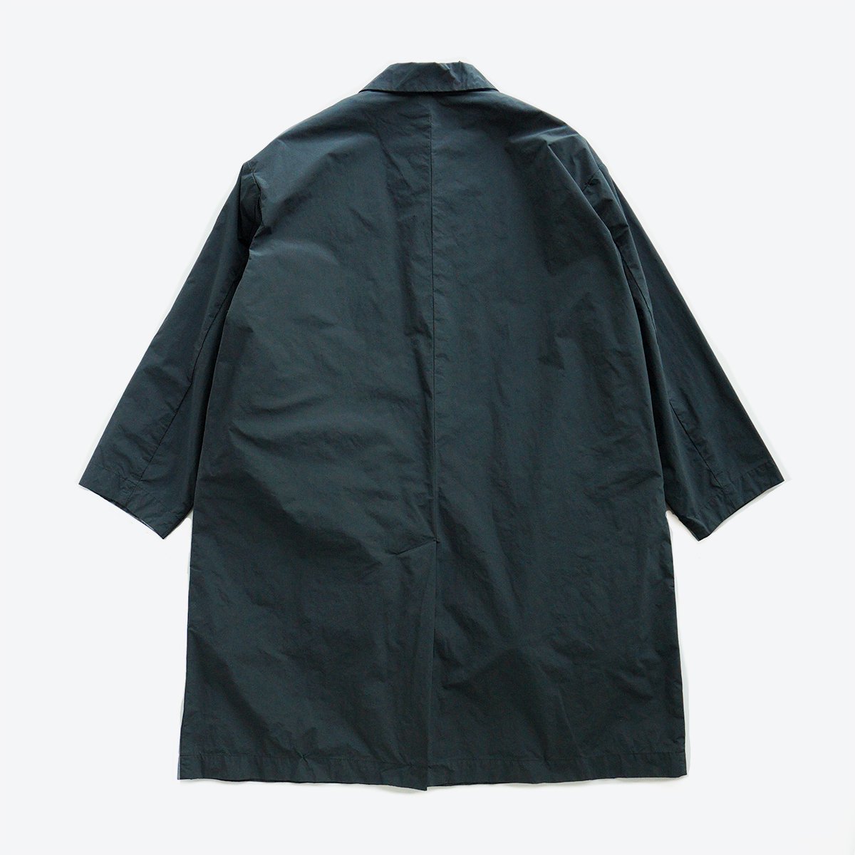 AIR WEATHER BALMACAAN COAT - 香川県高松市のセレクトショップ