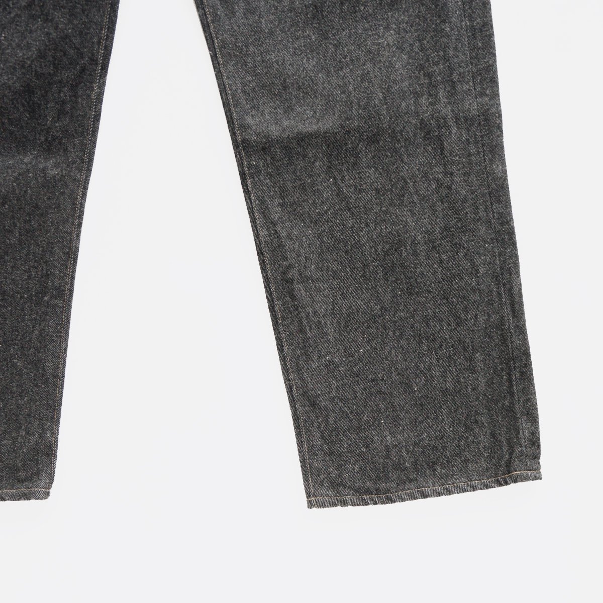 BLACK WASHED DENIM PANTS - 香川県高松市のセレクトショップ IHATOVE（イーハトーブ）  A.PRESSE,NEPENTHES,NICENESS,PORTER CLASSIC,WIRROWの通販