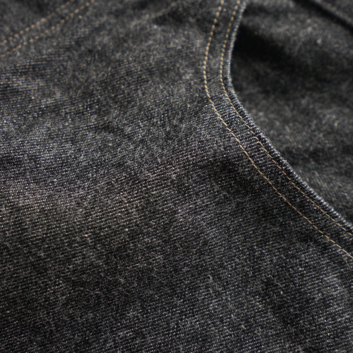 BLACK WASHED DENIM PANTS - 香川県高松市のセレクトショップ IHATOVE（イーハトーブ）  A.PRESSE,NEPENTHES,NICENESS,PORTER CLASSIC,WIRROWの通販