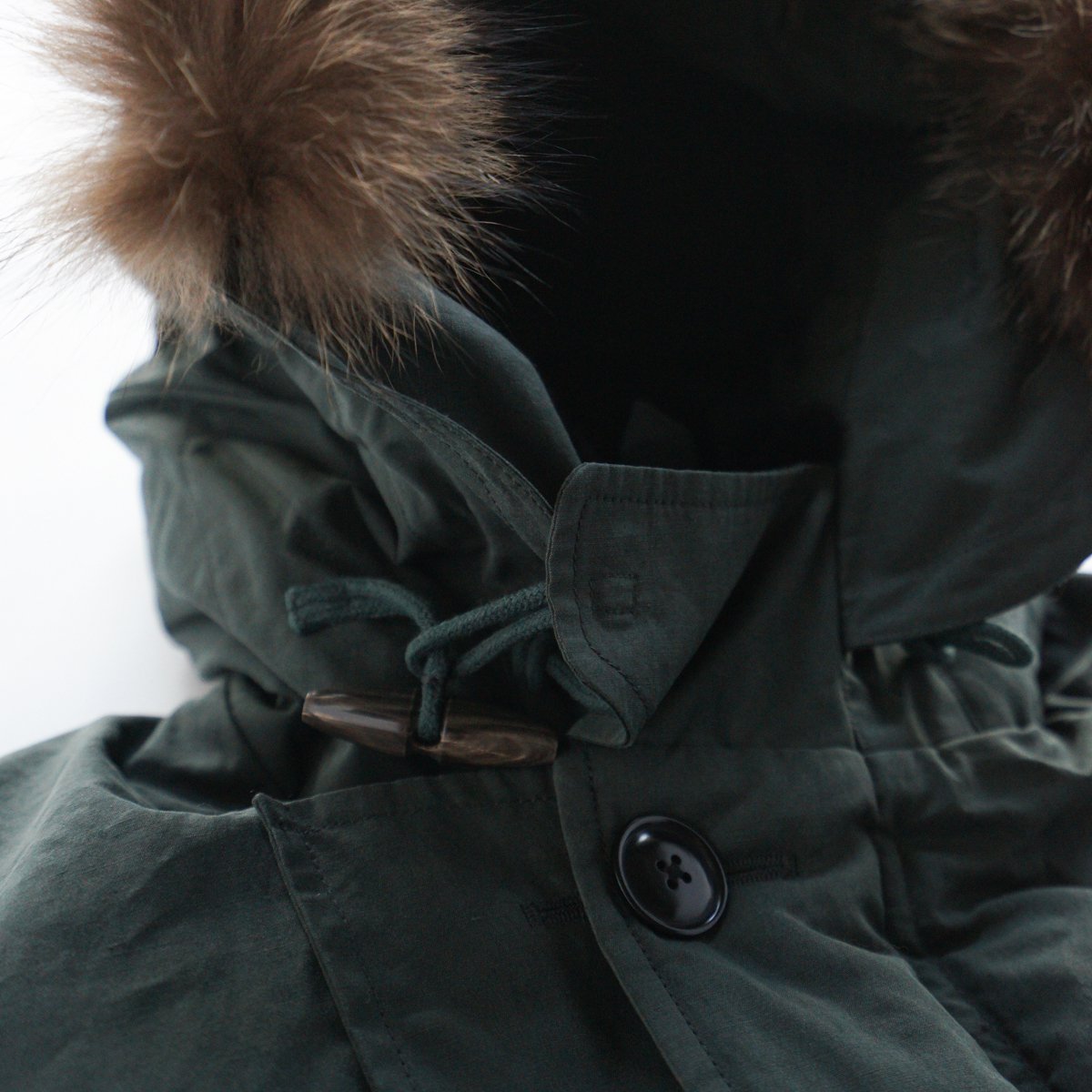 RAF COLD WEATHER PARKA - 香川県高松市のセレクトショップ IHATOVE（イーハトーブ）  A.PRESSE,NEPENTHES,NICENESS,PORTER CLASSIC,WIRROWの通販