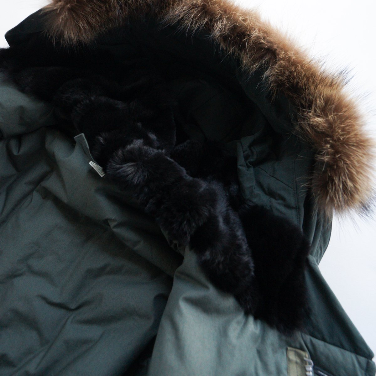 RAF COLD WEATHER PARKA - 香川県高松市のセレクトショップ IHATOVE（イーハトーブ）  A.PRESSE,NEPENTHES,NICENESS,PORTER CLASSIC,WIRROWの通販