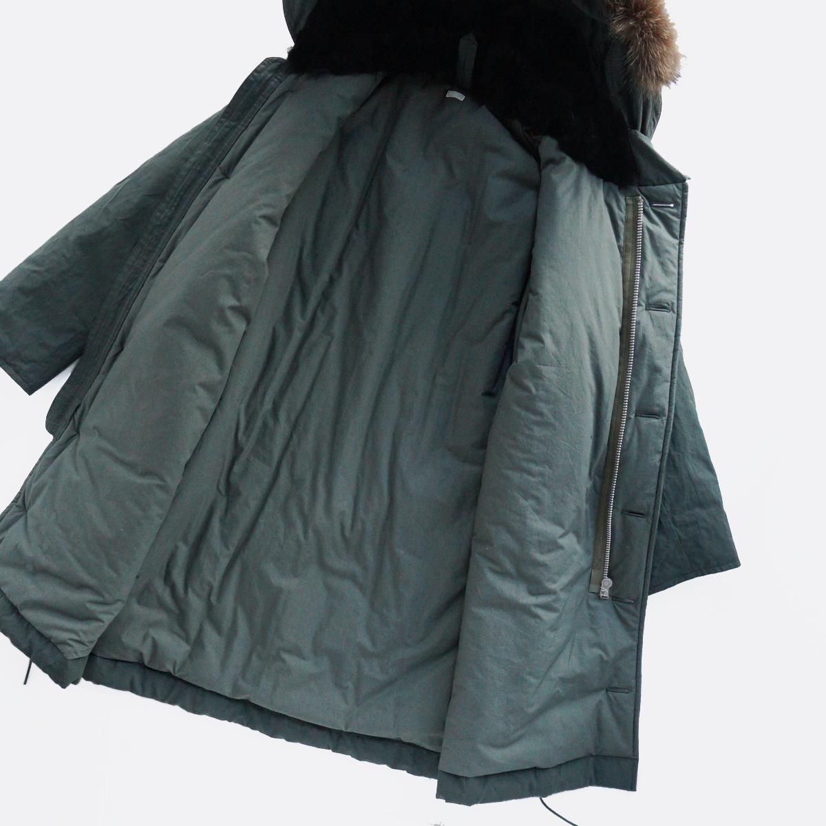 RAF COLD WEATHER PARKA - 香川県高松市のセレクトショップ IHATOVE（イーハトーブ）  A.PRESSE,NEPENTHES,NICENESS,PORTER CLASSIC,WIRROWの通販