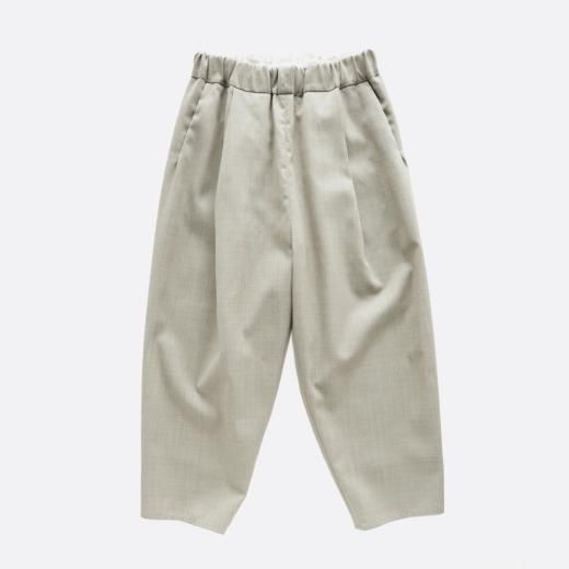 <img class='new_mark_img1' src='https://img.shop-pro.jp/img/new/icons1.gif' style='border:none;display:inline;margin:0px;padding:0px;width:auto;' />2/60 GRAMPIANS WOOL DRY HARD TWILL EASY PANTS (BEIGE TOP)