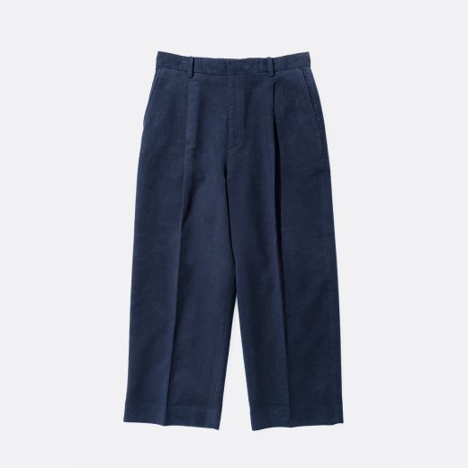 <img class='new_mark_img1' src='https://img.shop-pro.jp/img/new/icons1.gif' style='border:none;display:inline;margin:0px;padding:0px;width:auto;' />MOLESKIN WIDE PANTS