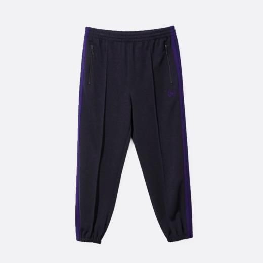 <img class='new_mark_img1' src='https://img.shop-pro.jp/img/new/icons1.gif' style='border:none;display:inline;margin:0px;padding:0px;width:auto;' />ZIPPED TRACK PANT - POLY SMOOTH