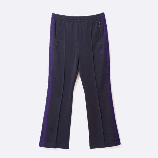 <img class='new_mark_img1' src='https://img.shop-pro.jp/img/new/icons1.gif' style='border:none;display:inline;margin:0px;padding:0px;width:auto;' />BOOT-CUT TRACK PANT - POLY SMOOTH