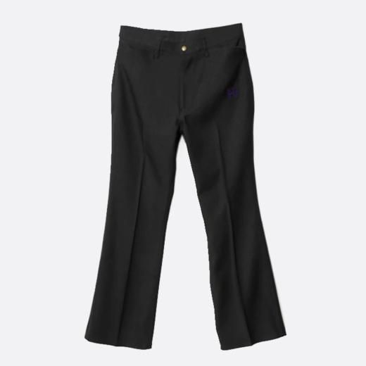 <img class='new_mark_img1' src='https://img.shop-pro.jp/img/new/icons1.gif' style='border:none;display:inline;margin:0px;padding:0px;width:auto;' />BOOT-CUT JEAN - POLY TWILL