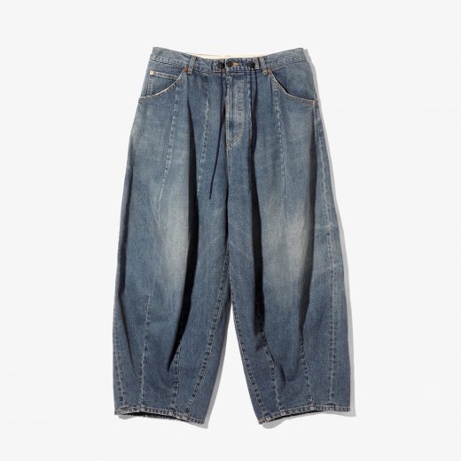 <img class='new_mark_img1' src='https://img.shop-pro.jp/img/new/icons1.gif' style='border:none;display:inline;margin:0px;padding:0px;width:auto;' />H.D. PANT - JEAN / 12OZ DENIM