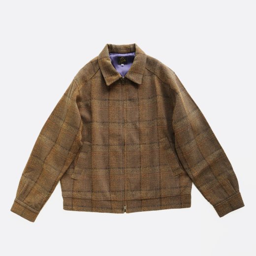<img class='new_mark_img1' src='https://img.shop-pro.jp/img/new/icons1.gif' style='border:none;display:inline;margin:0px;padding:0px;width:auto;' />SPORT JACKET - TWILL PLAID