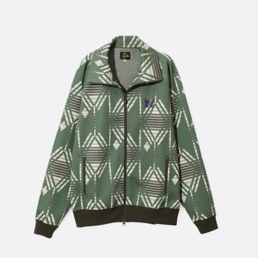 <img class='new_mark_img1' src='https://img.shop-pro.jp/img/new/icons1.gif' style='border:none;display:inline;margin:0px;padding:0px;width:auto;' />TRACK JACKET - POLY JQ.