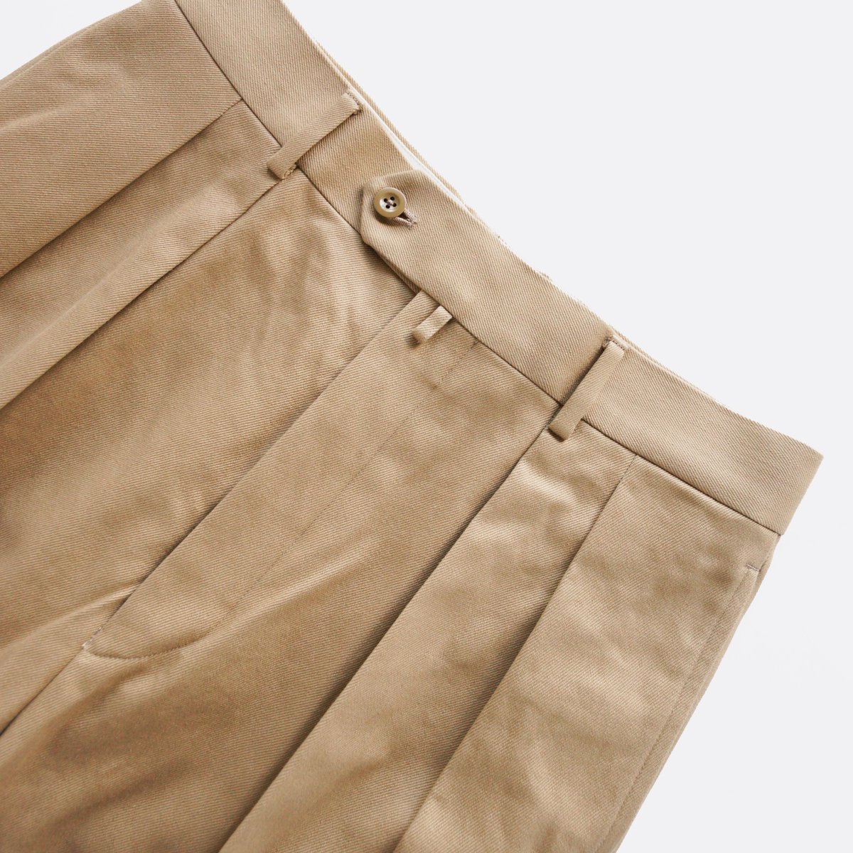 SUSTAINABLE DRILL TWILL COTTON WIDE TYPE1 - 香川県高松市のセレクト ...