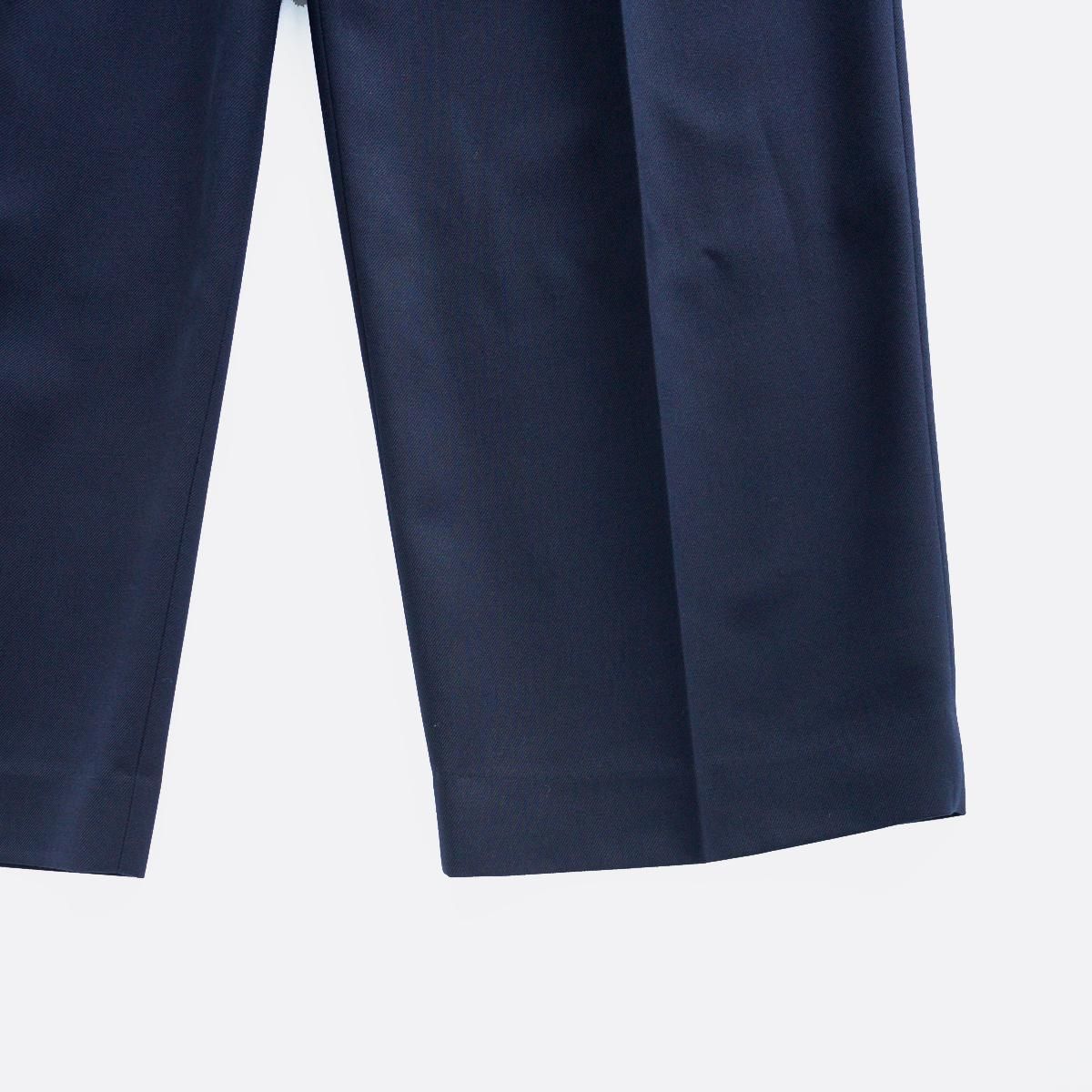 DOUBLE PLEATED TROUSERS（その他パンツ）｜markaware（マーカ