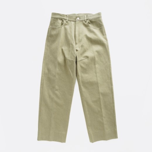 <img class='new_mark_img1' src='https://img.shop-pro.jp/img/new/icons1.gif' style='border:none;display:inline;margin:0px;padding:0px;width:auto;' />2-DARTS 5-POCKET TROUSERS WIDE STRAIGHT