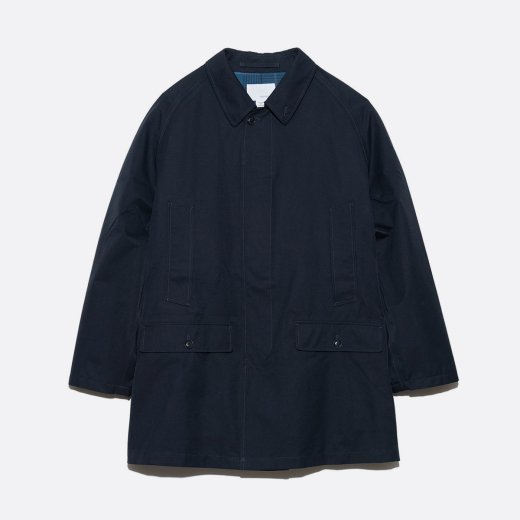 <img class='new_mark_img1' src='https://img.shop-pro.jp/img/new/icons1.gif' style='border:none;display:inline;margin:0px;padding:0px;width:auto;' />2L GORE-TEX SHORT SOUTIEN COLLAR COAT