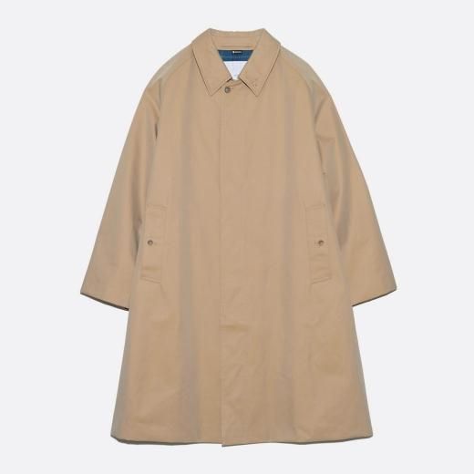 <img class='new_mark_img1' src='https://img.shop-pro.jp/img/new/icons1.gif' style='border:none;display:inline;margin:0px;padding:0px;width:auto;' />GORE-TEX BALMACAAN COAT