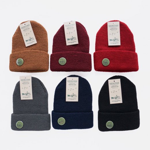 WOOL WATCH CAP